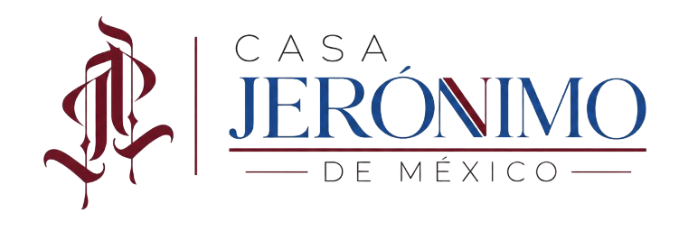 Logo CASA JERÓNIMO DE MÉXICO